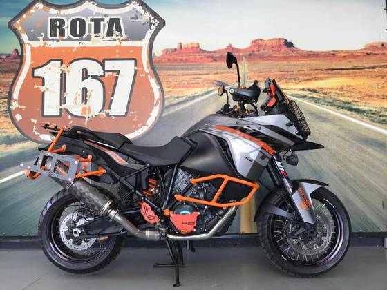KTM ADVENTURE 1190 